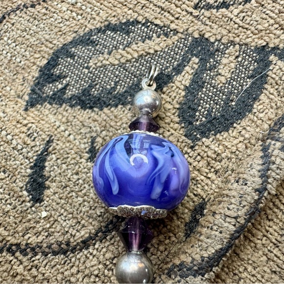 Handcrafted Murano Bead Pendant. - Picture 3 of 7